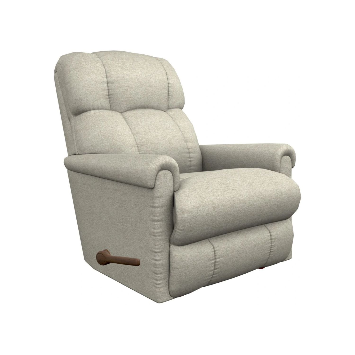 La-Z-Boy Pinnacle Rocker Recliner, Fabric