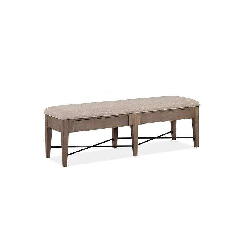 Paxton Place Upholstered Bench