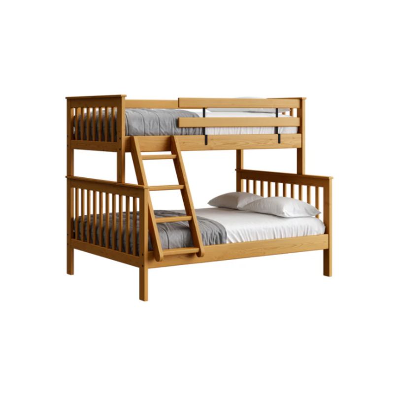 Bunk Bed, Twin Over Full Bunk Bed, Twin Over Full