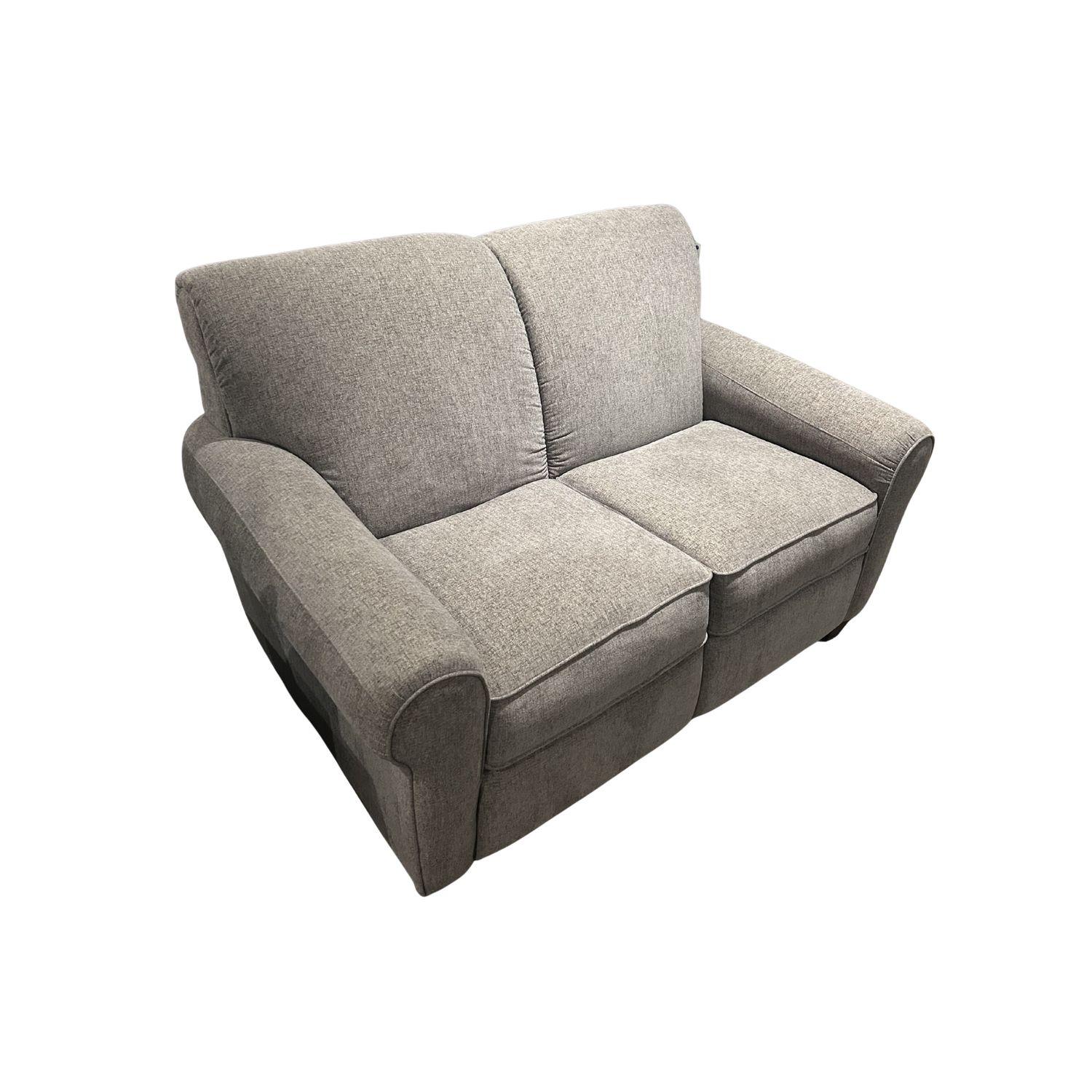 La-Z-Boy Bennett Duo Power Recliner Sofa, Fabric