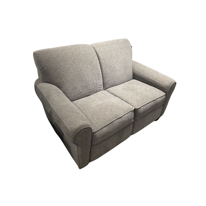 La-Z-Boy Bennett Duo Power Recliner Sofa, Fabric