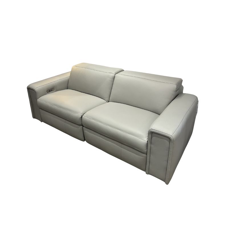 Palliser Titan Power Recliner Sofa, Leather