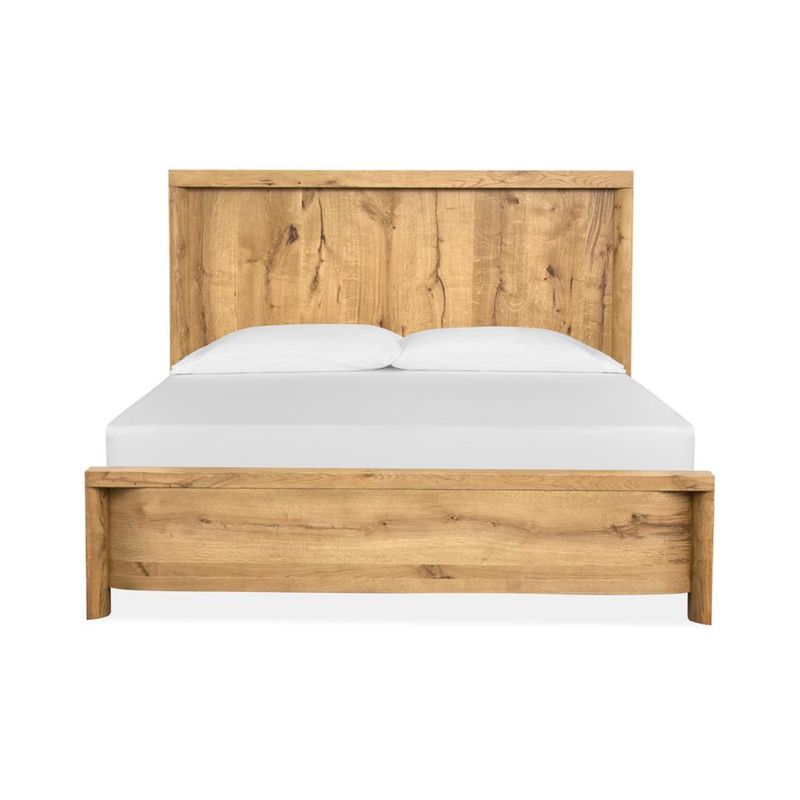 Laramie Complete King Panel Bed Laramie Complete King Panel Bed