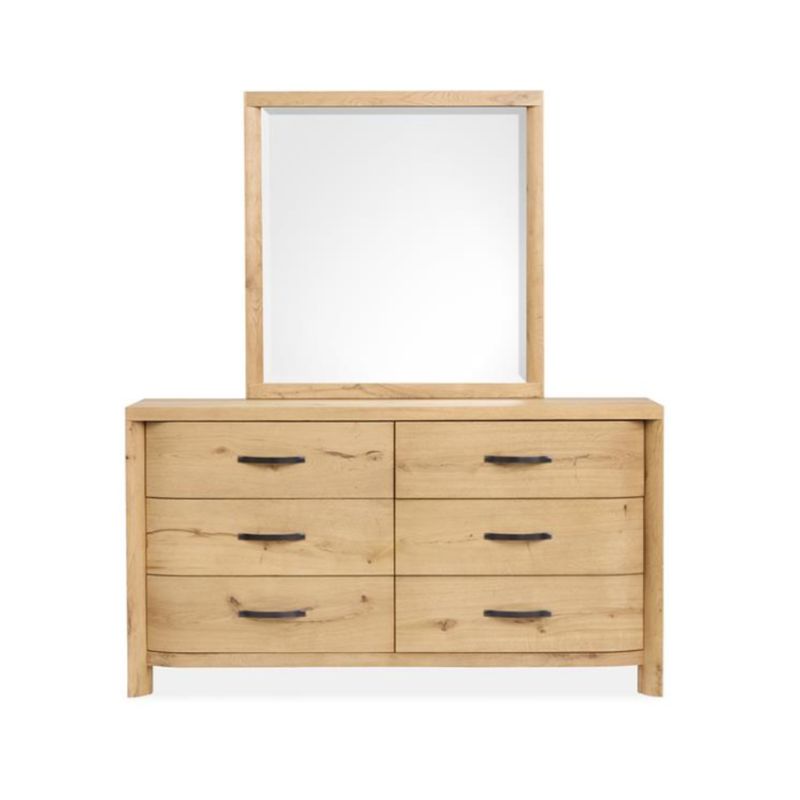 Laramie Double Drawer Dresser Laramie Double Drawer Dresser