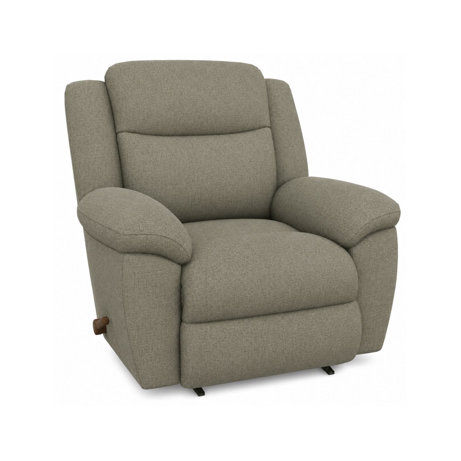 La-Z-Boy Joel Pewter Recliner, Fabric La-Z-Boy Joel Pewter Recliner, Fabric