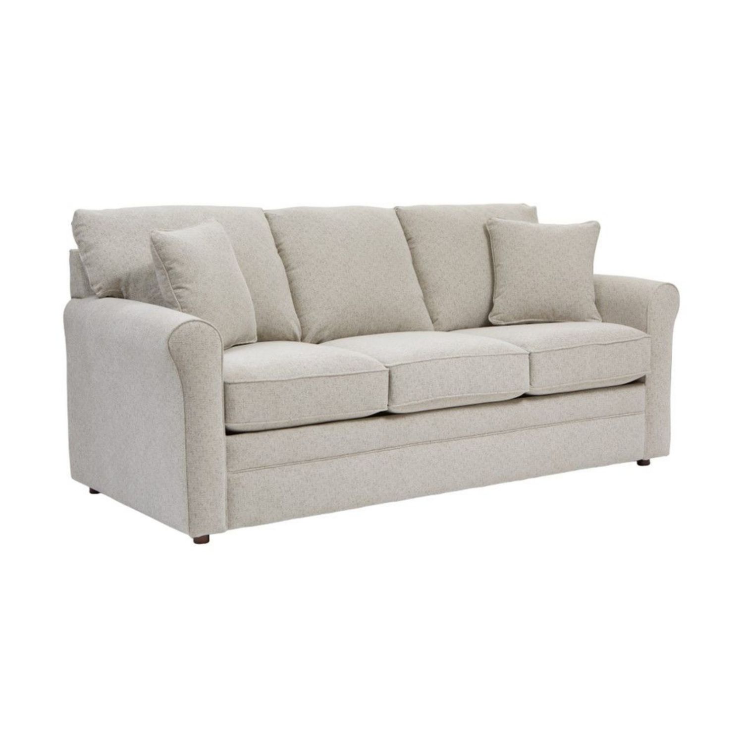 La-Z-Boy Leah Sofa Bed w/ Tempur Mattress, Fabric La-Z-Boy Leah Sofa Bed w/ Tempur Mattress, Fabric