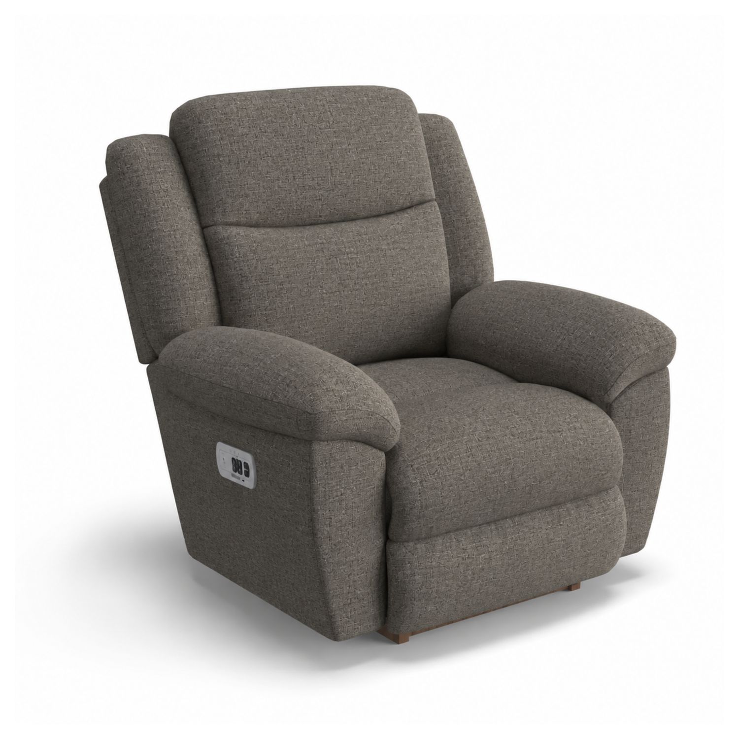 La-Z-Boy Joel Power Rocker Recliner w/ Headrest, Fabric