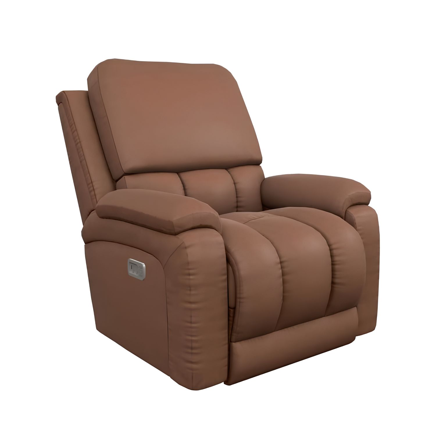 La-Z-Boy Greyson Power Recliner w/ Headrest & Lumbar,