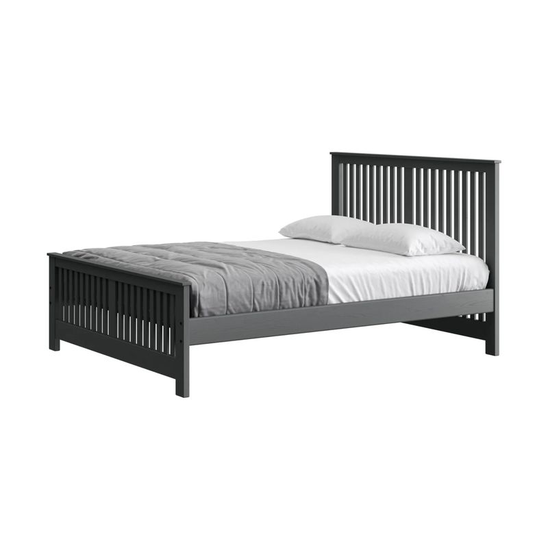 Queen Shaker Bed Queen Shaker Bed
