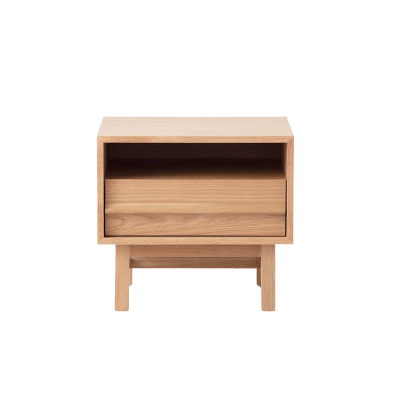 Marcel Open Shelf Nightstand Marcel Open Shelf Nightstand