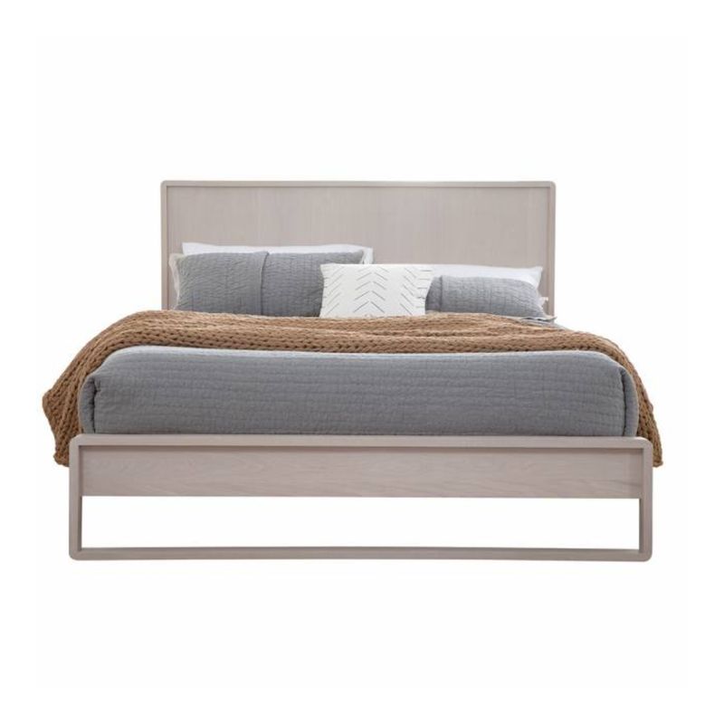 Corsa Queen Platform Bed Corsa Queen Platform Bed