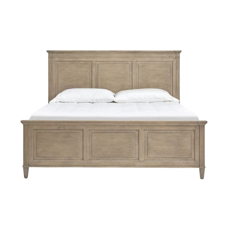 Home Brown and Dinara Queen Panel Bed Home Brown and Dinara Queen Panel Bed