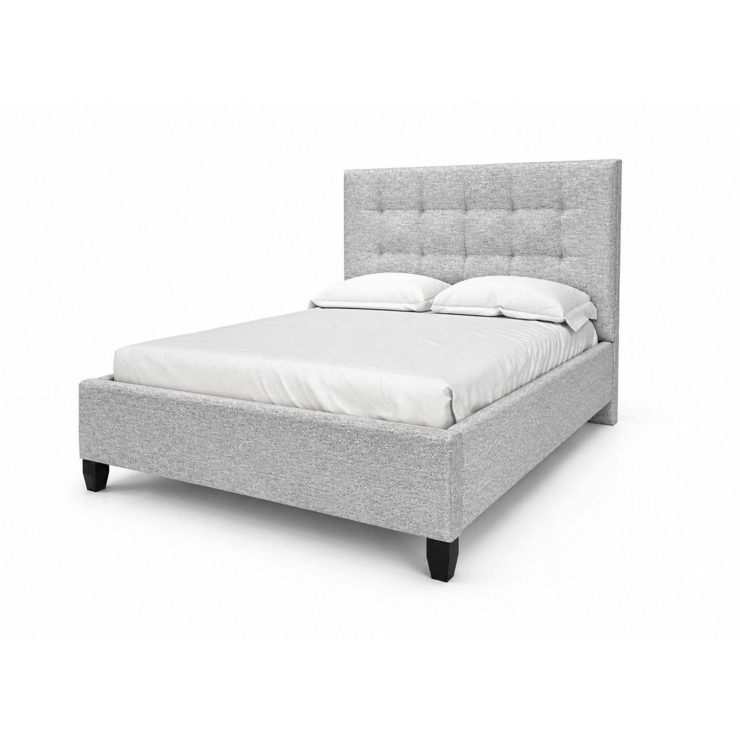 Chelsea Upholstered Queen Bed