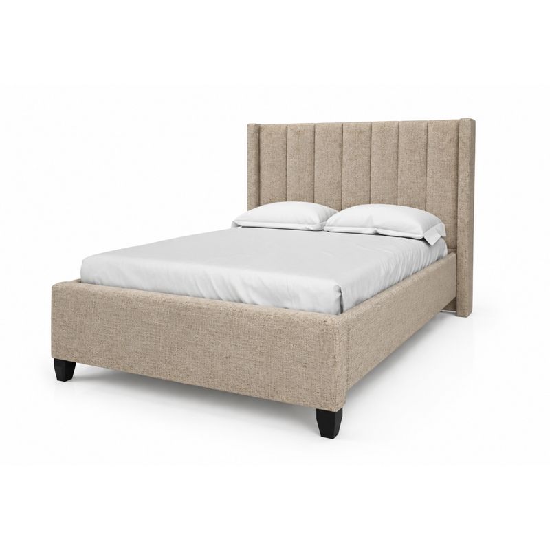 Clarence Upholstered Queen Bed Clarence Upholstered Queen Bed