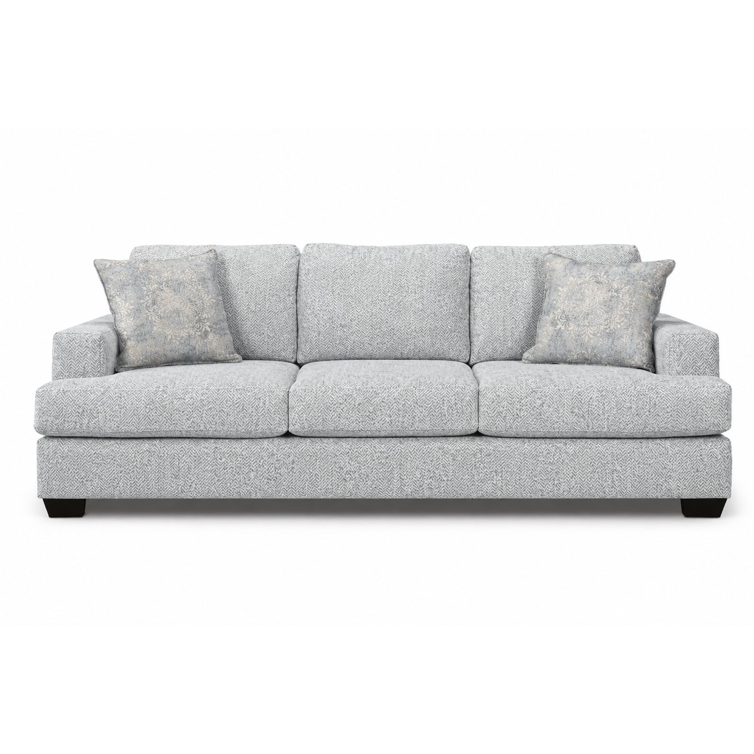Asheville Sofa, Fabric