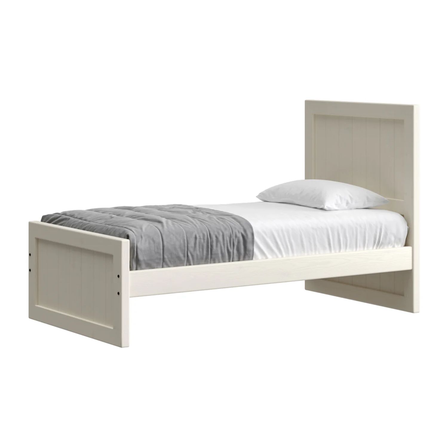 Twin Panel Bed