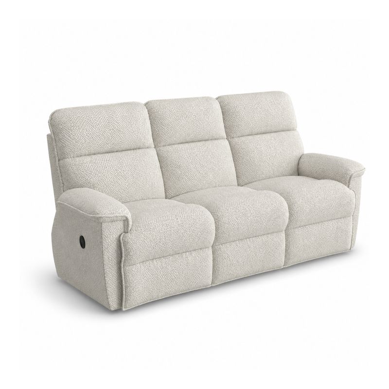 La-Z-Boy Jay Manual Reclining Sofa, Fabric