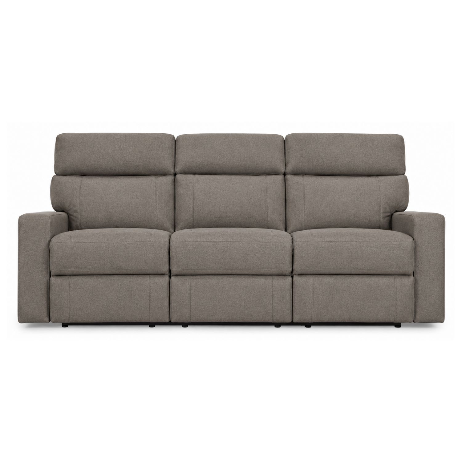Palliser Fairbrook Power Reclining Sofa w/ Headrest, Fabric Palliser Fairbrook Power Reclining Sofa w/ Headrest, Fabric