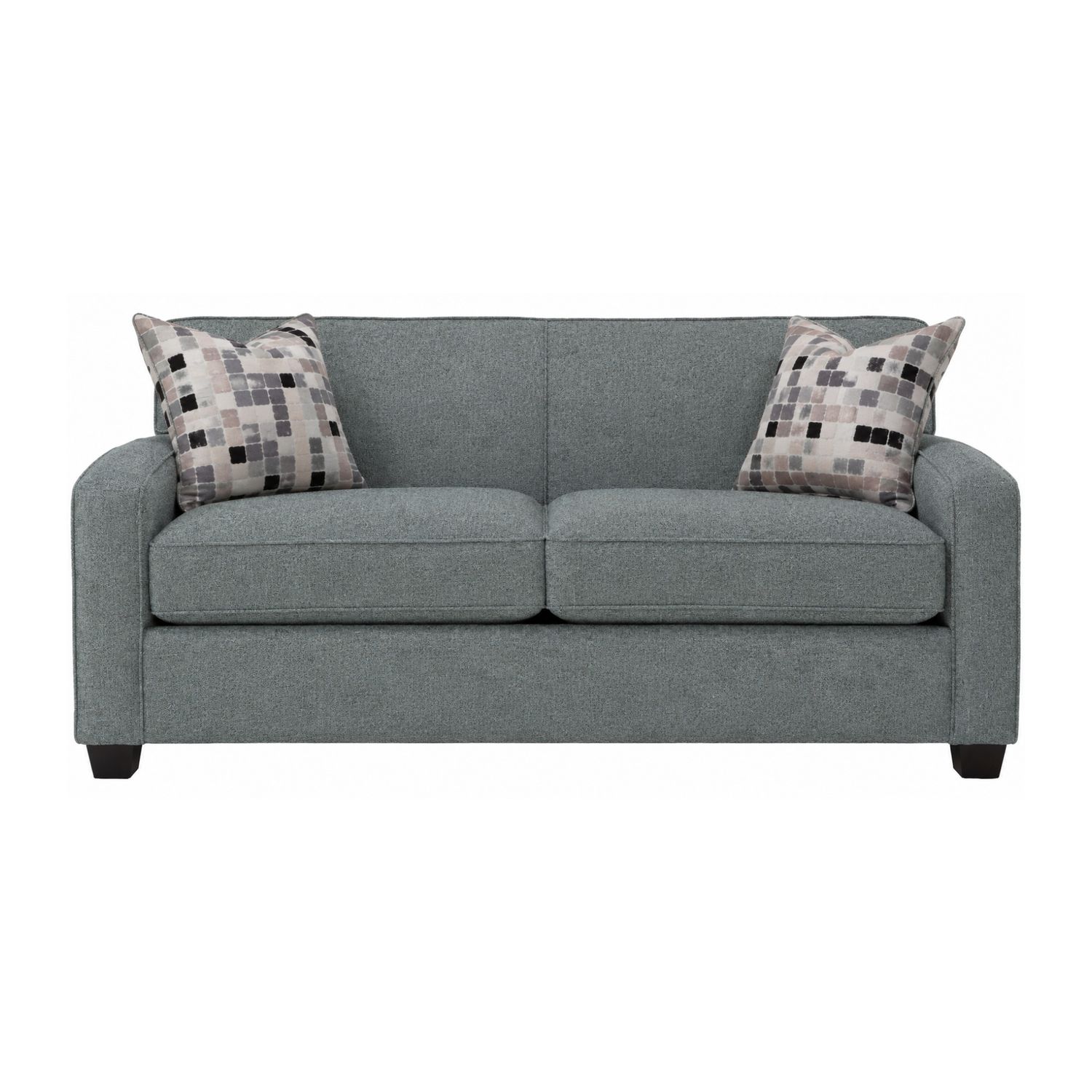 2401 Double Sofa Bed, Fabric