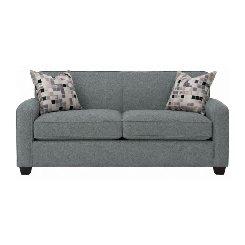 2401 Double Sofa Bed, Fabric