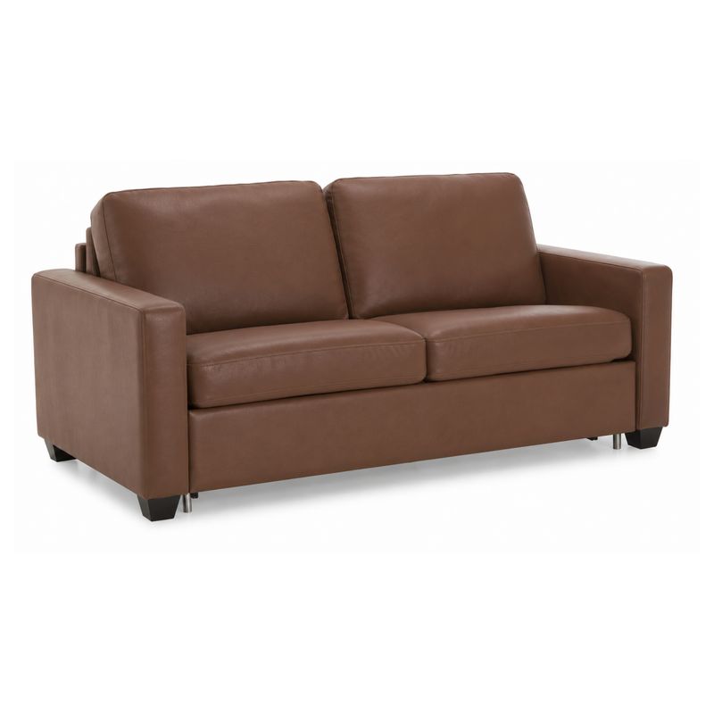 Palliser Kildonan Double Sofa Bed, Leather