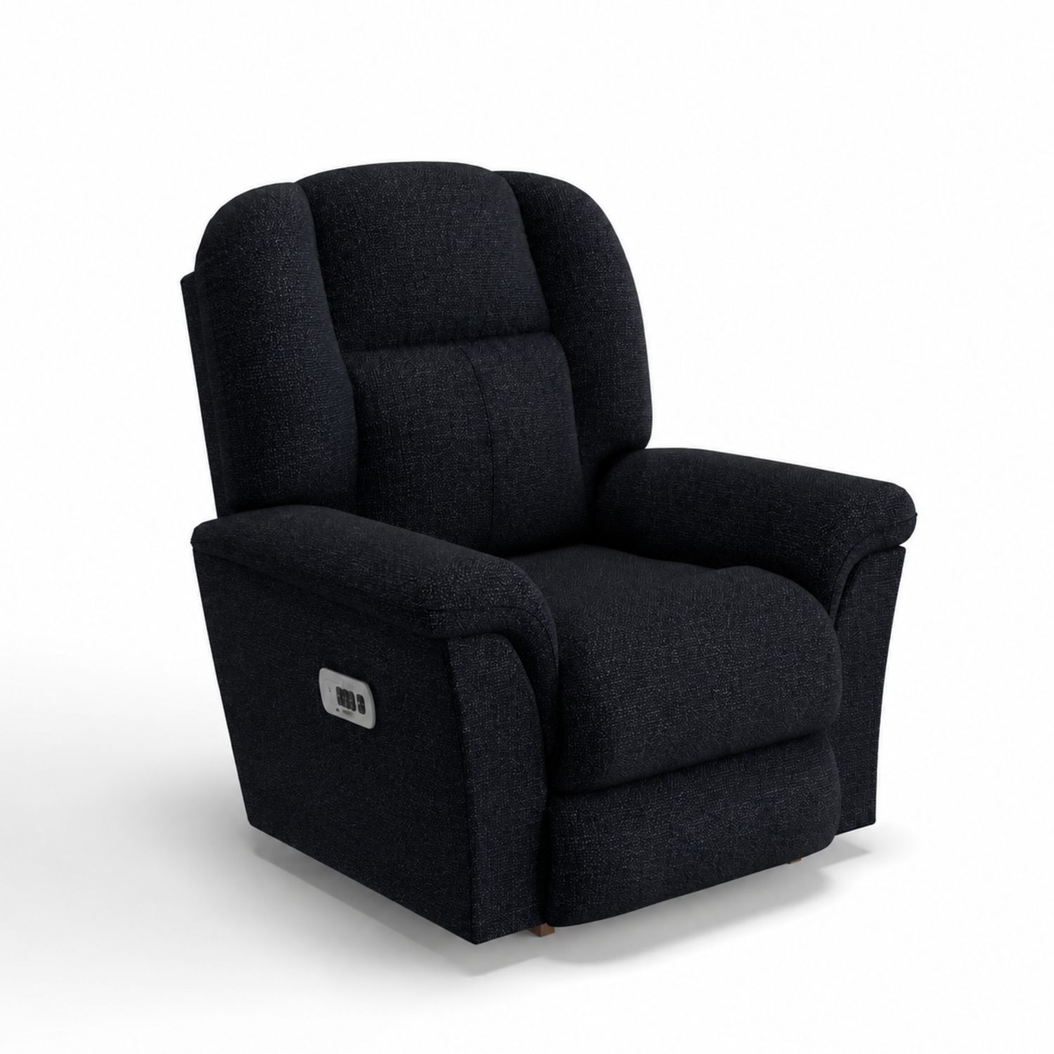 La-Z-Boy Jasper Power Rocker Recliner w/ Headrest & Lumbar, Fabric