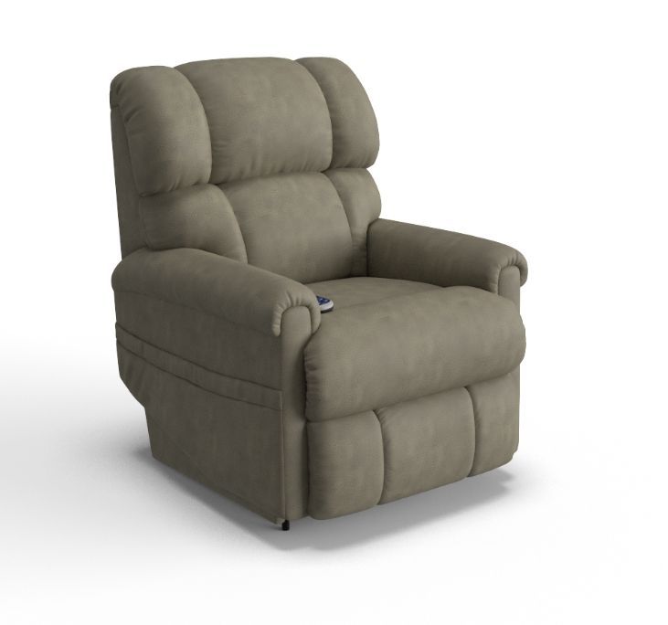 La-Z-Boy Pinnacle Lift Recliner, Fabric