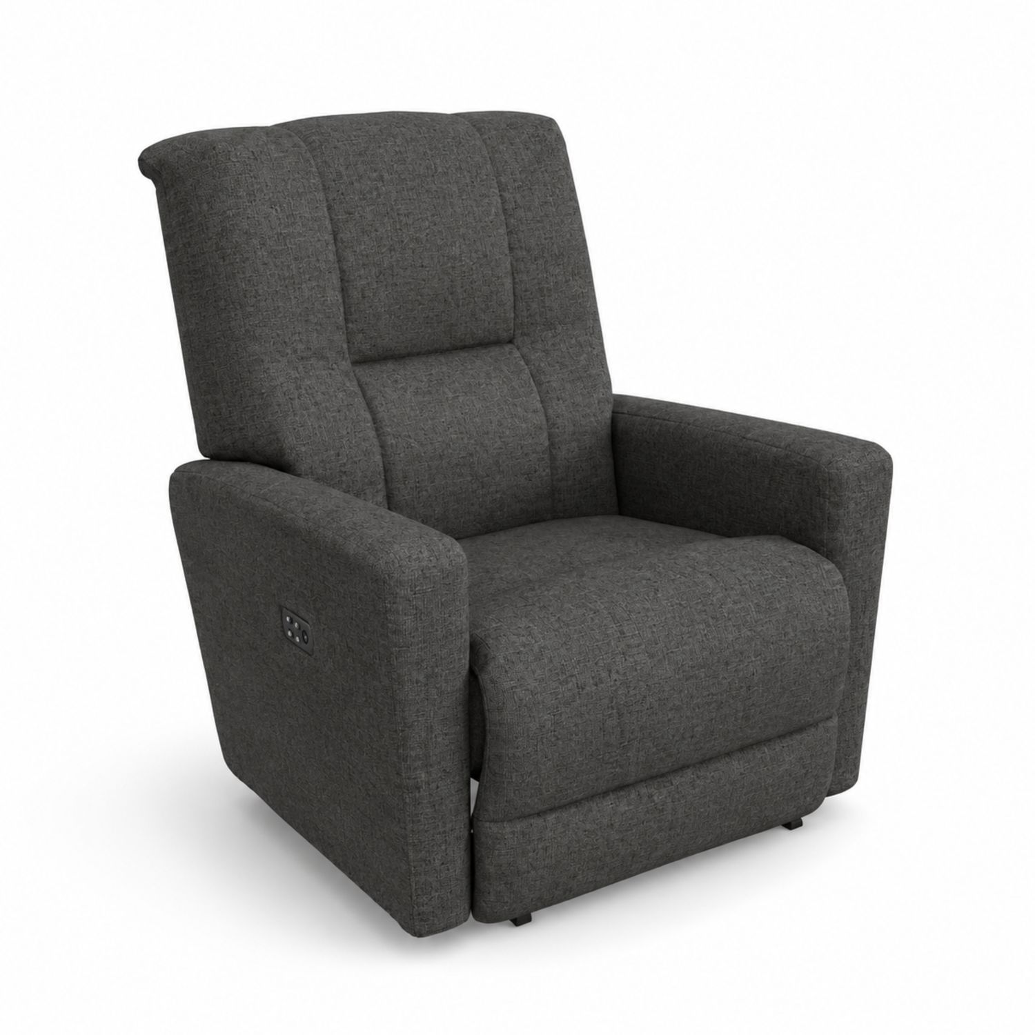 La-Z-Boy Casey Power Recliner, Fabric