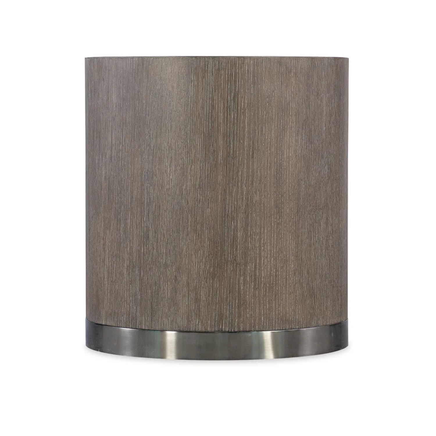 Modern Mood Round End Table
