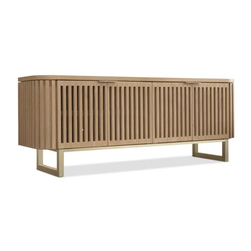 Commerce & Market Easton Entertainment Console