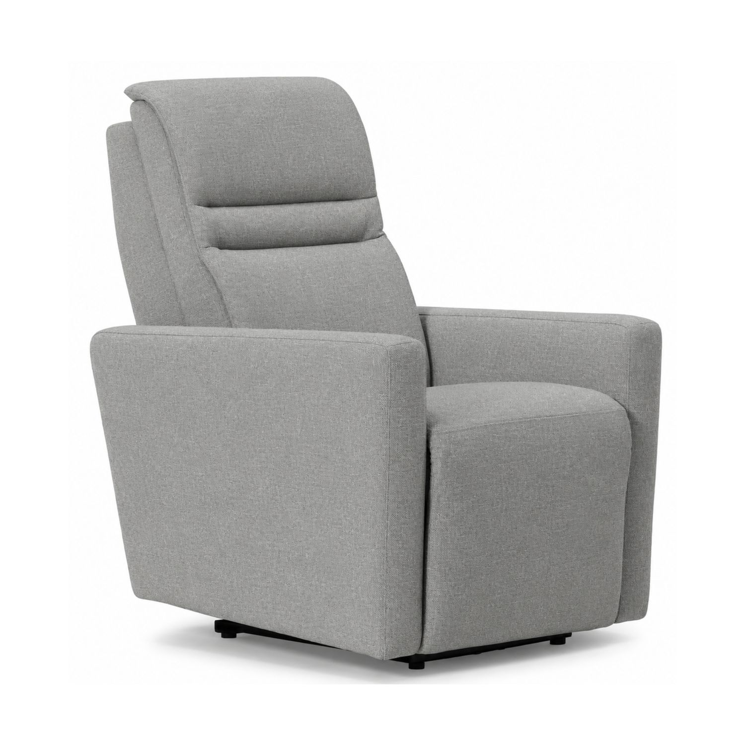 Palliser Highland Power Recliner w/ Headrest & Lumbar, Fabric