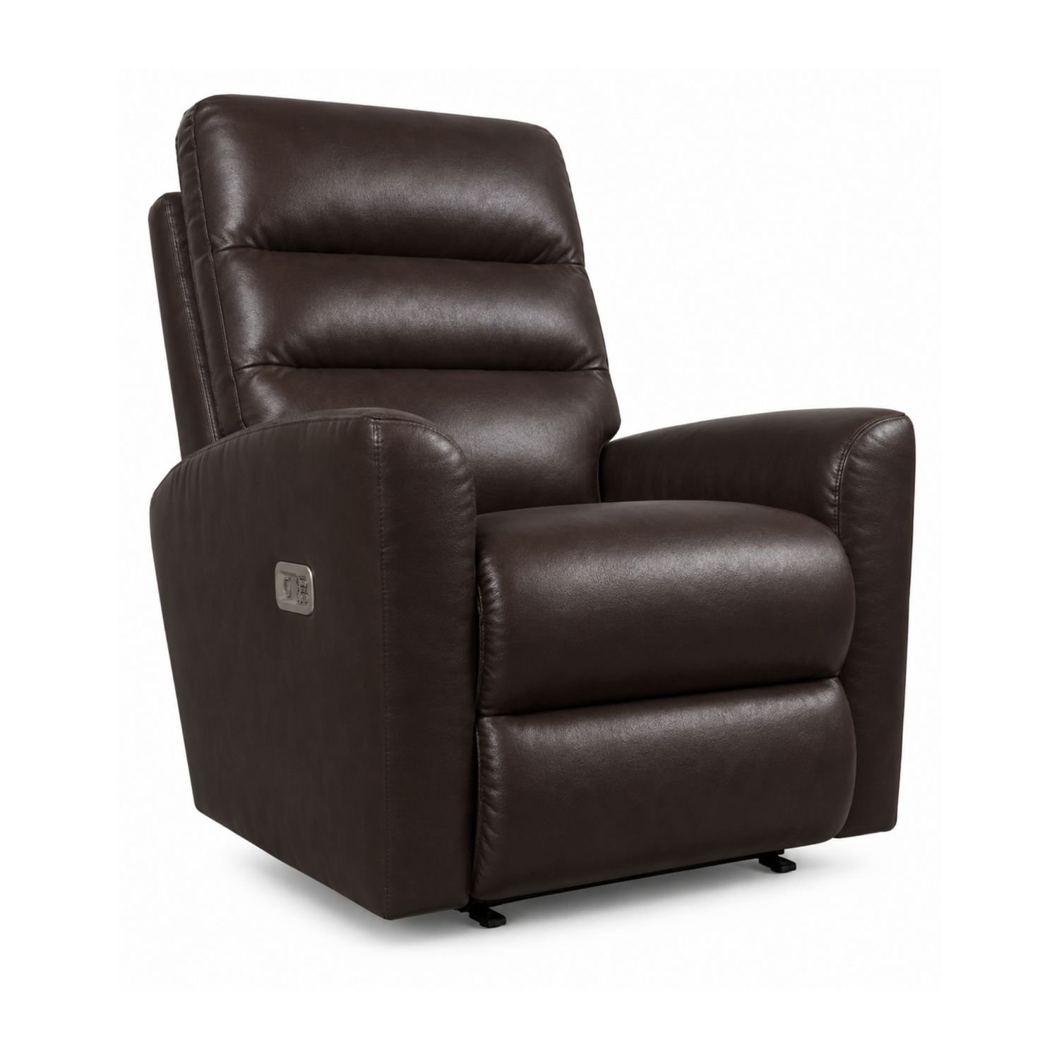 La-Z-Boy Liam Power Recliner w/ Headrest & Lumbar, Leather