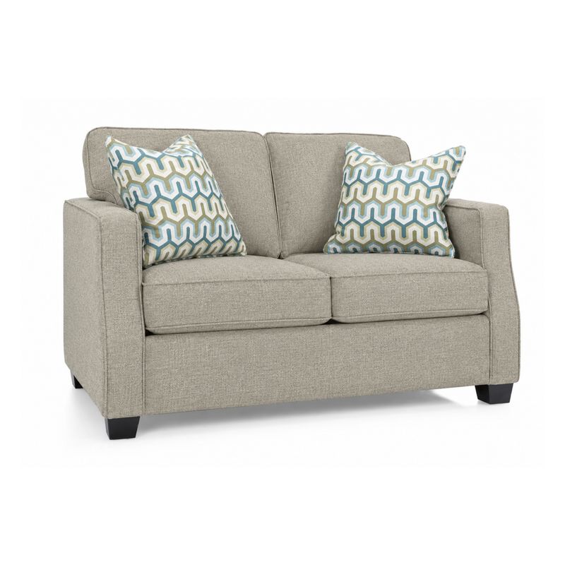 2570 Loveseat Sofa, Fabric 2570 Loveseat Sofa, Fabric