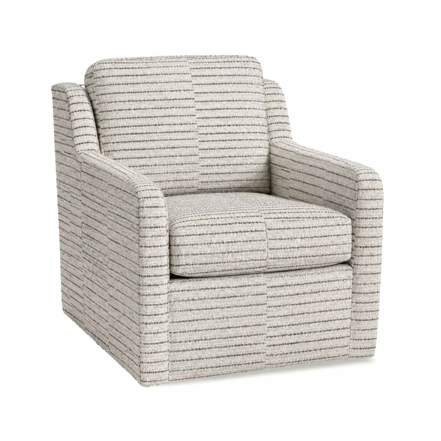 47-59 Swivel Chair, Fabric