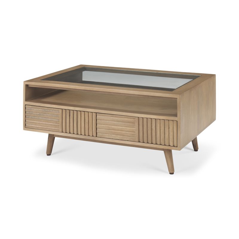Sable Coffee Table Sable Coffee Table