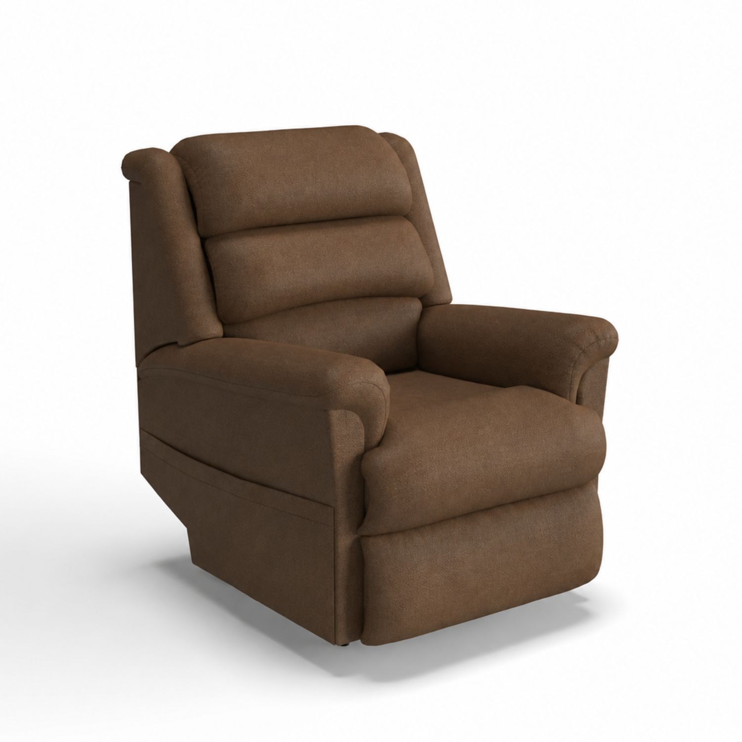 La-Z-Boy Astor Power Lift Recliner, Leather Like