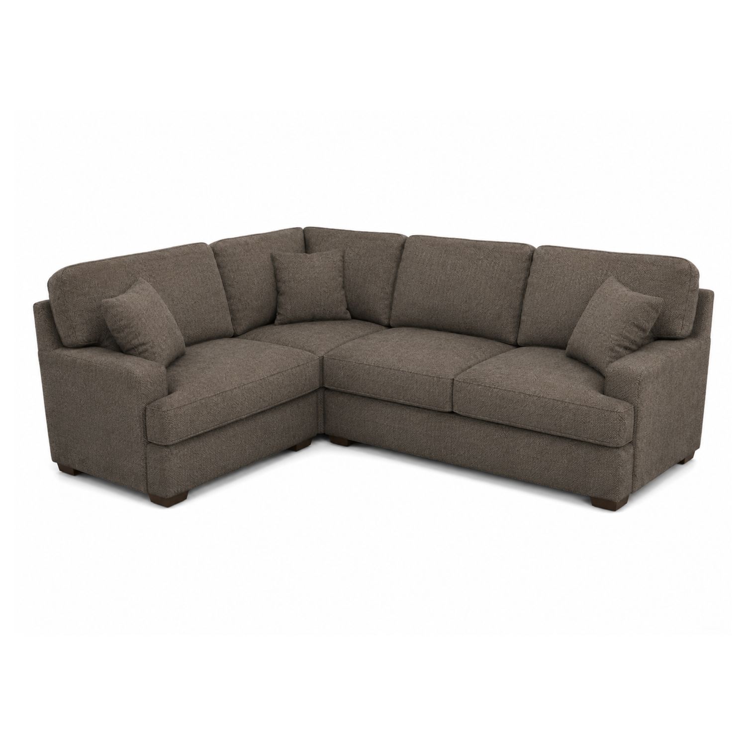 Paxton Sectional, Fabric