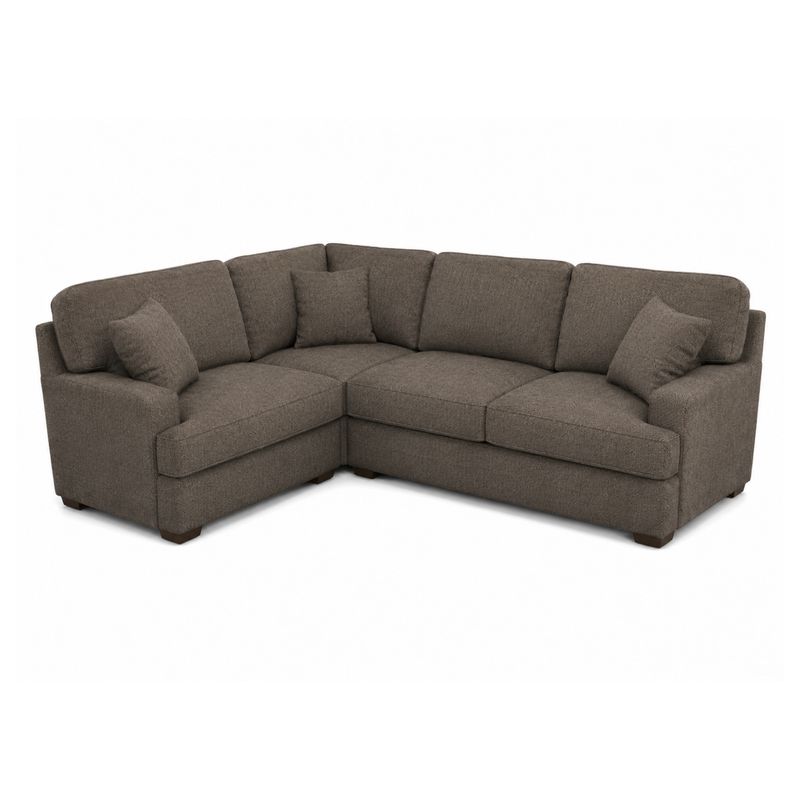 Paxton Sectional, Fabric