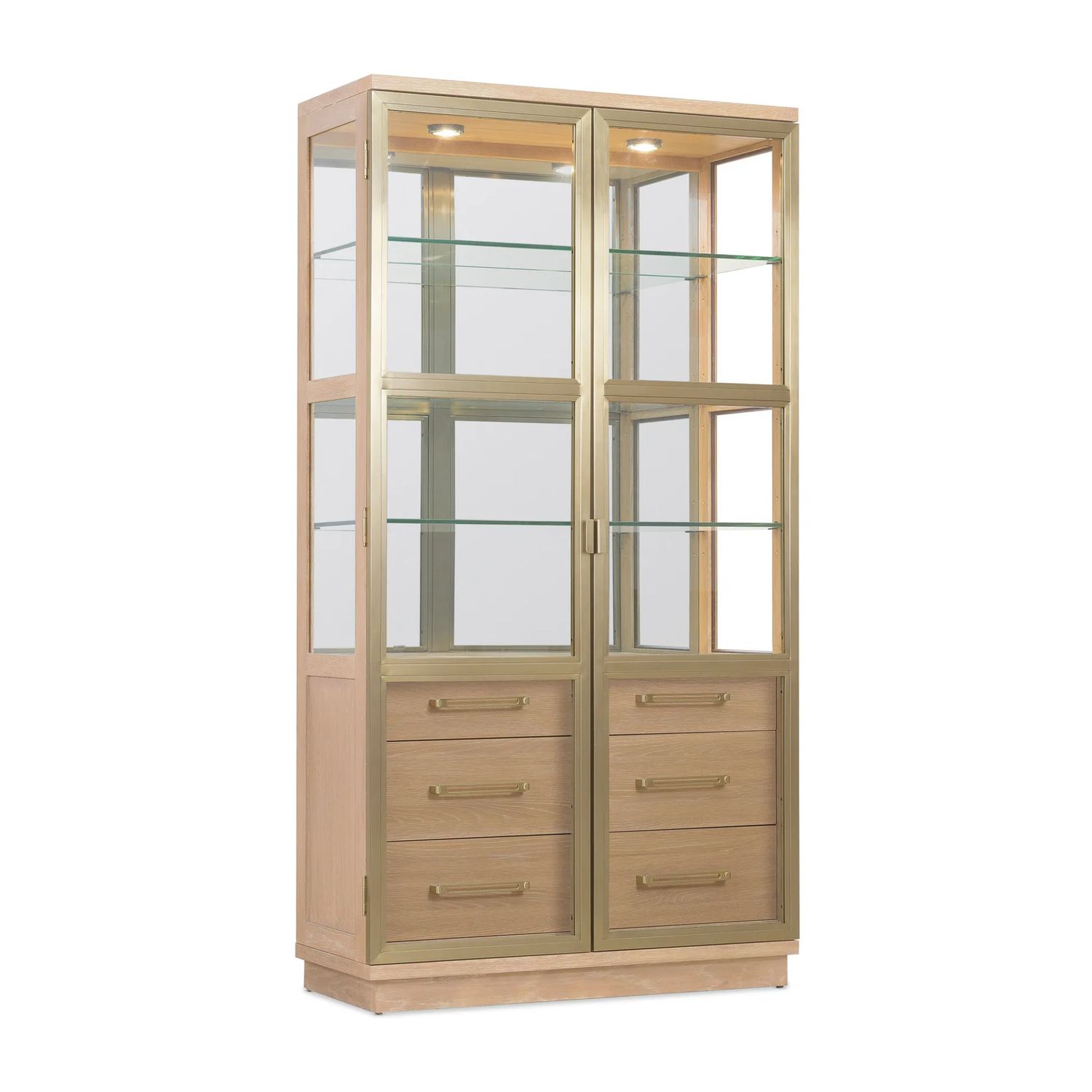 Banyon Bay Display Cabinet