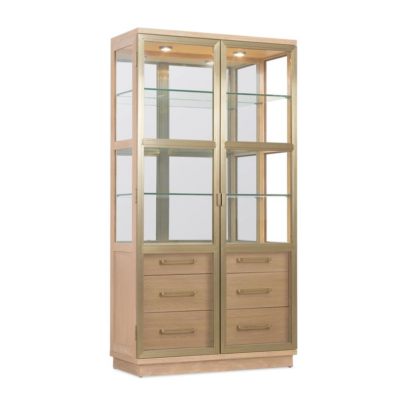 Banyon Bay Display Cabinet