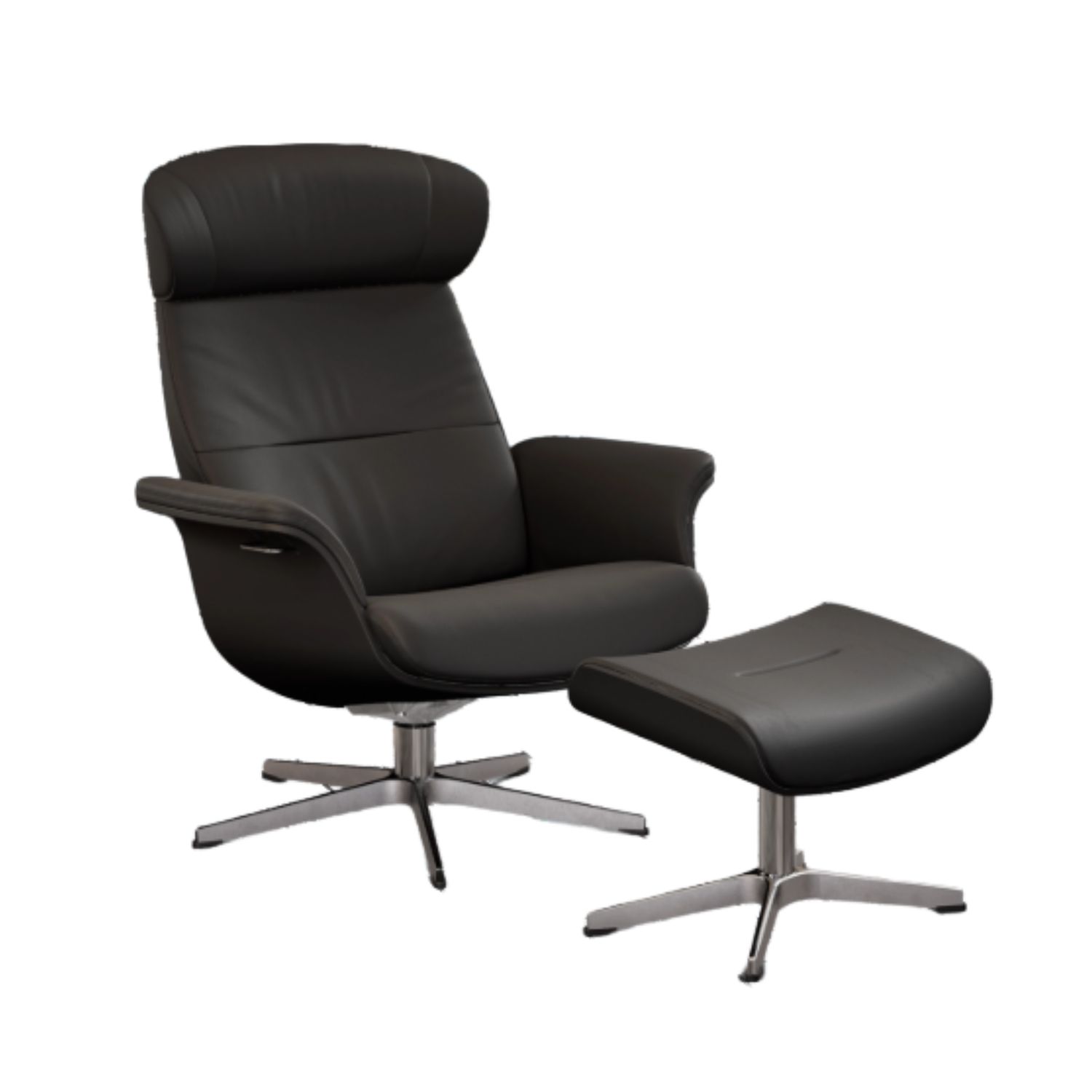 Conform Timeout Chair w/ Ottoman Conform Timeout Chair w/ Ottoman