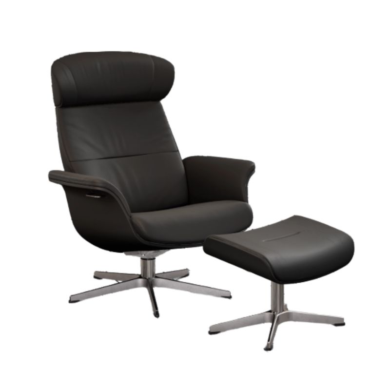 Conform Timeout Chair w/ Ottoman