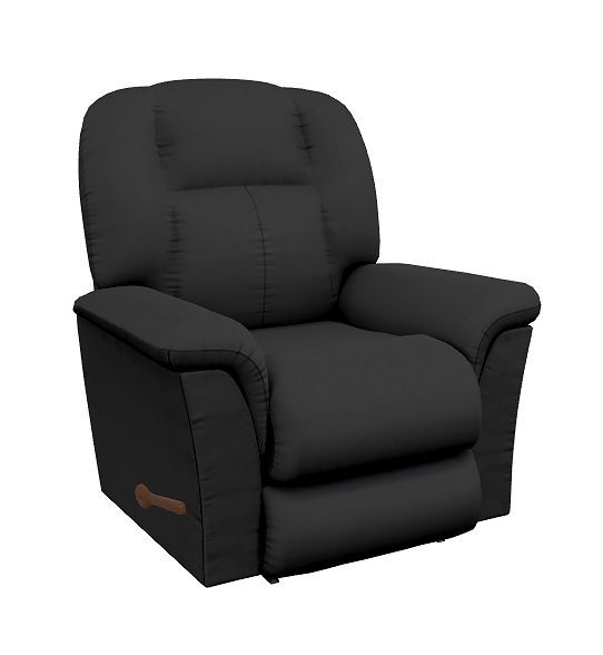 La-Z-Boy Rocker Recliner, Manual, Fabric
