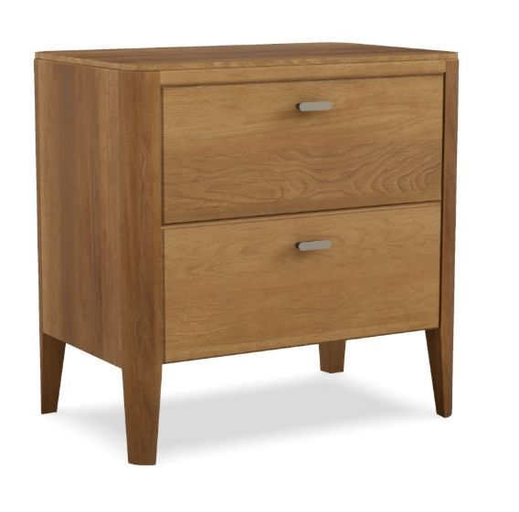 Caledon 2 Drawer Night Stand Caledon 2 Drawer Night Stand