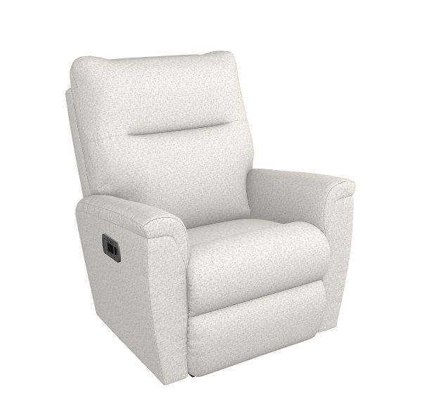 La-Z-Boy Power Rocker Recliner W/Headrest