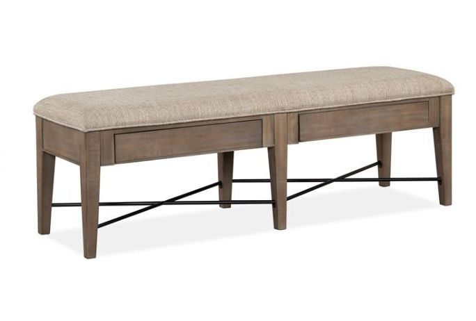 Bench,  Fabric