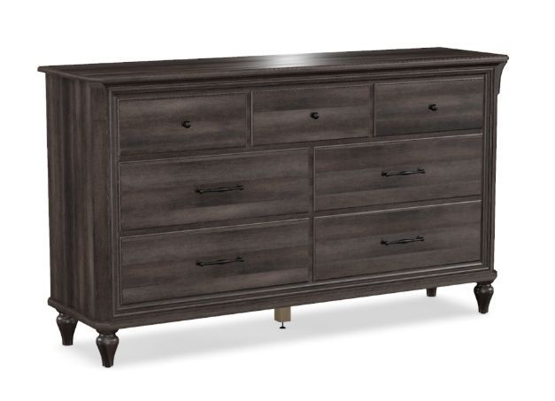 Legacy 7 Drawer Dresser