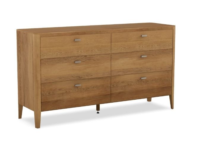 Caledon 6 Drawer Dresser Caledon 6 Drawer Dresser