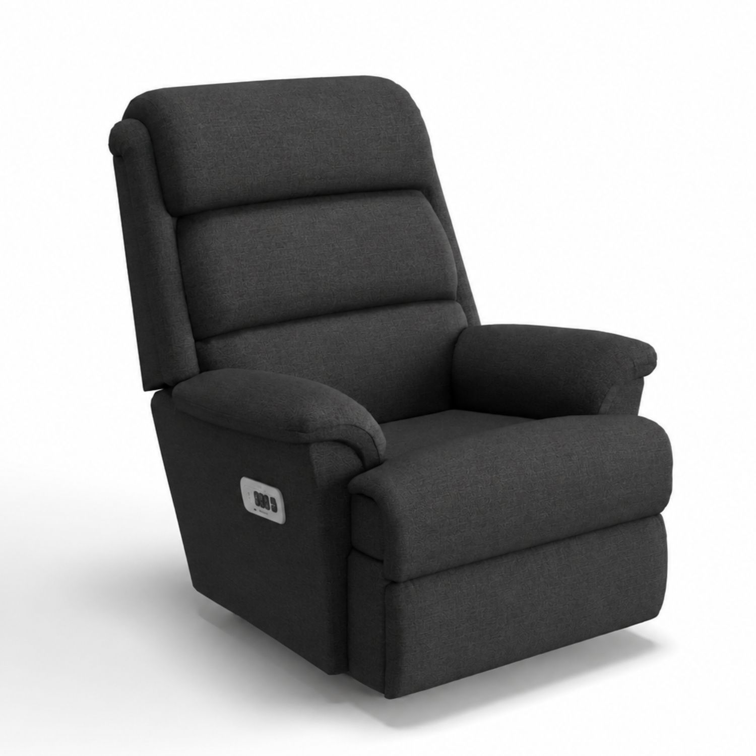 La-Z-Boy Astor Power Recliner w/ Headrest & Lumbar, Fabric La-Z-Boy Astor Power Recliner w/ Headrest & Lumbar, Fabric