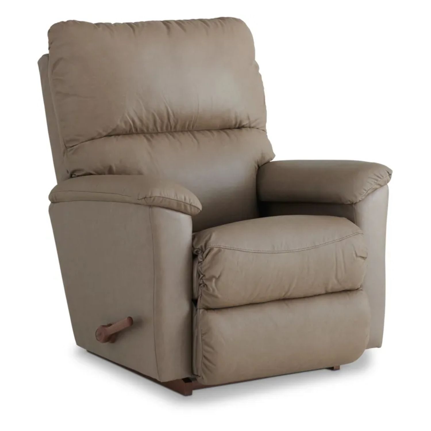 La-Z-Boy Brooks Rocker Recliner, Leather